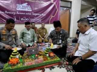 Pokja WHTR 25 Tahun, Dr. Nurdin Ajak Perkuat Sinergi