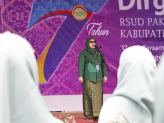 RSUD Pakuhaji Perkuat Bertransformasi Layanan di Hari Jadi ke-7