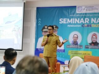 Wakil Walikota Tangerang Coretax Harus Jadi Solusi Perpajakan yang Efektif