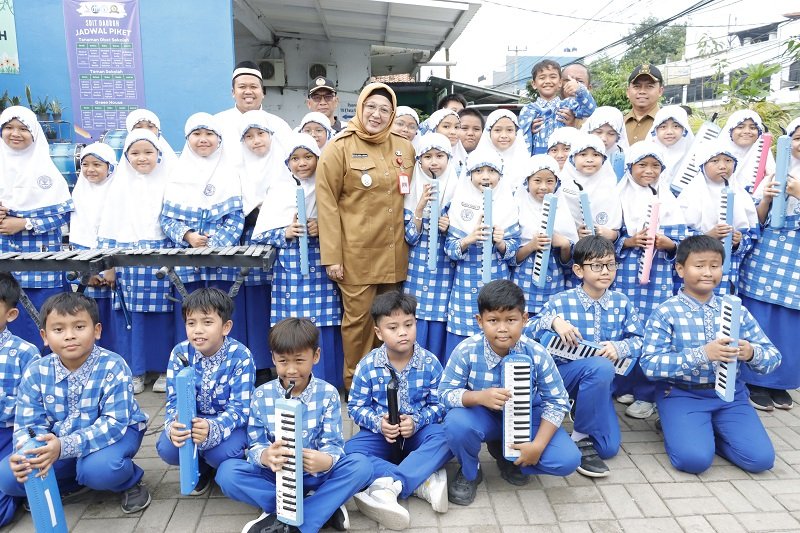 Wabup Intan Apresiasi Program Inklusi di Dauroh Fair 2025