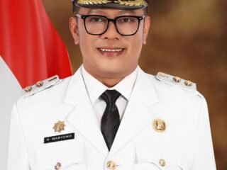 Mengenal Maryono Wakil Walikota Tangerang 2025-2030