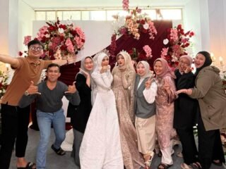 Antara Planner By Deantara Wedding Gelar Open House, Menu Makanan Bikin Ketagihan