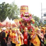Mengenal Gotong Toapekong, Tradisi Budaya Tionghoa di Kota Tangerang