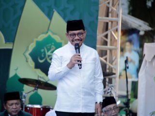 Semarak Gebyar Ramadan Kareem, Sachrudin: Wadah Kreativitas dan Ibadah