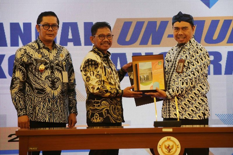 Sachrudin Minta LKPD Bukan Hanya Sekadar Formalitas