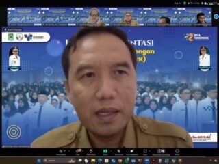 Tingkatkan Profesionalisme, Pemkot Tangerang Gelar Orientasi PPPK