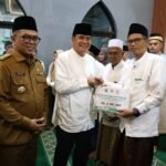 Safari Ramadan, Bupati Tangerang Perkuat Silaturahmi dan Syiar Islam