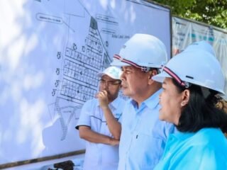 Bupati Tangerang Mulai Pembangunan 110 Rumah Nelayan di Tanjung Kait