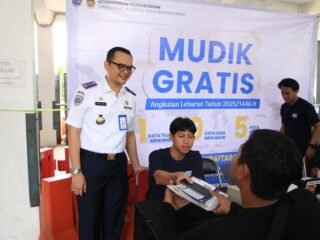 Dishub Kota Tangerang Buka Posko Validasi Mudik Gratis Kemenhub 2025