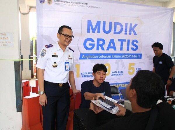 Dishub Kota Tangerang Buka Posko Validasi Mudik Gratis Kemenhub 2025