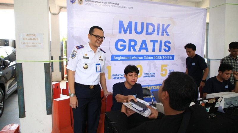 Dishub Kota Tangerang Buka Posko Validasi Mudik Gratis Kemenhub 2025