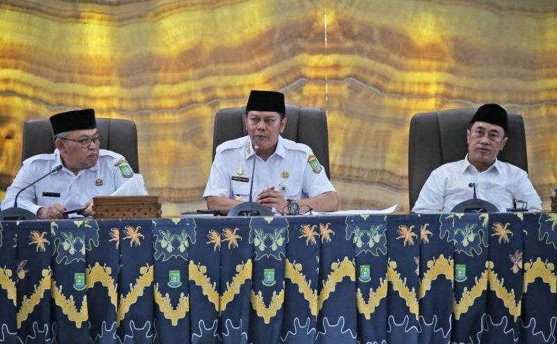 Dukung Pendidikan Keagamaan, Pemkot Tangerang Salurkan Hibah Rp15,5 Miliar