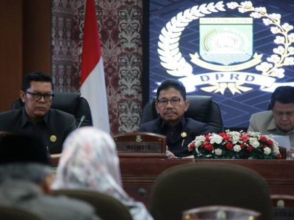 Optimalkan PAD, Sachrudin Paparkan Perubahan Regulasi Pajak dan Retribusi