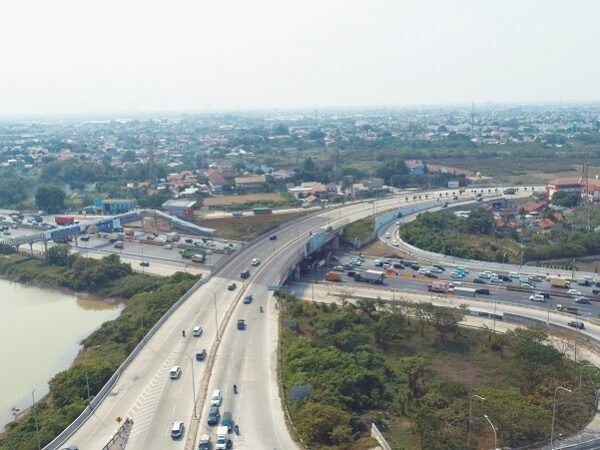 Pertumbuhan Ekonomi Kota Tangerang Tertinggi di Banten