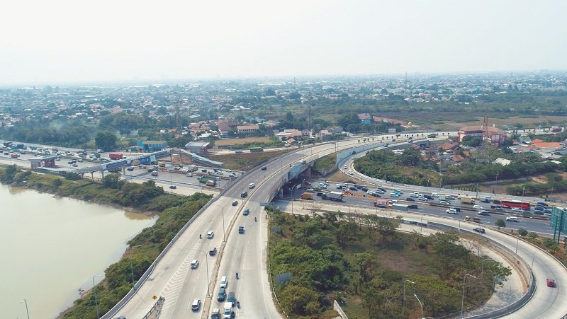 Pertumbuhan Ekonomi Kota Tangerang Tertinggi di Banten