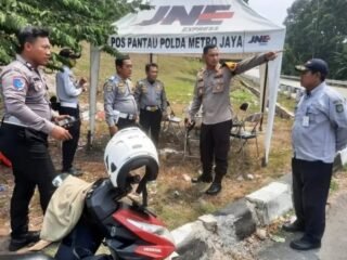 Pemkot Tangerang Dukung 23 Pos Pantau Kamtibmas Selama Ramadan