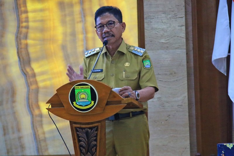 Bahas Visi-Misi 2025-2030, Sachrudin Mantapkan Program 3G dalam RPJMD