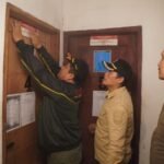 Satpol PP Tangerang Segel Tempat Karaoke yang Langgar Aturan