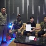 Satpol PP Tangerang Segel Tempat Hiburan di Gading Serpong
