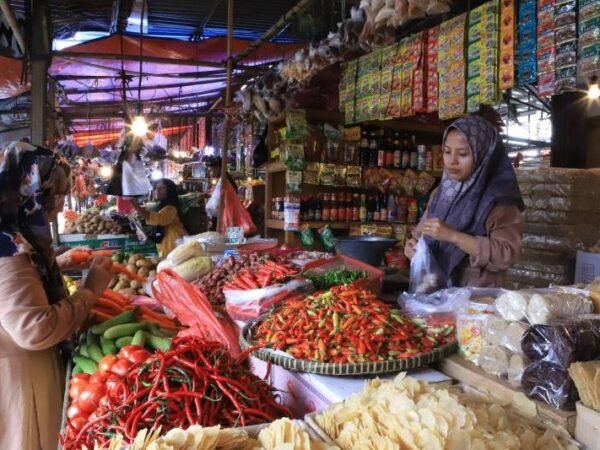 Warga Kota Tangerang Bisa Pantau Harga Pasar Secara Online