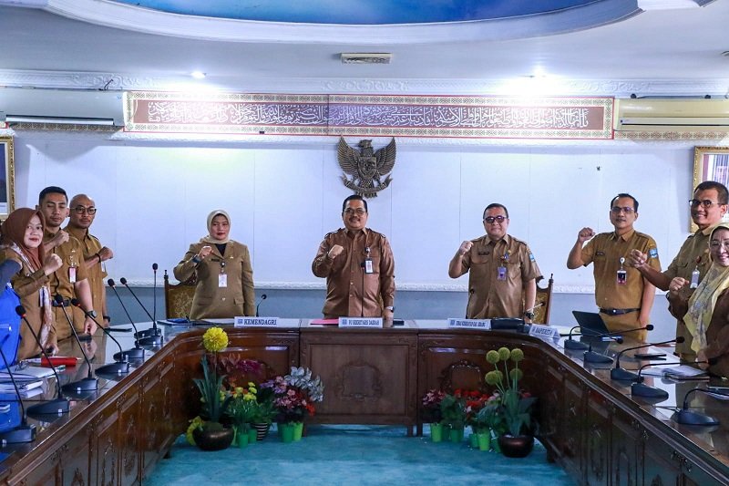 Kabupaten Serang Jadi Percontohan Percepatan Penurunan AKI