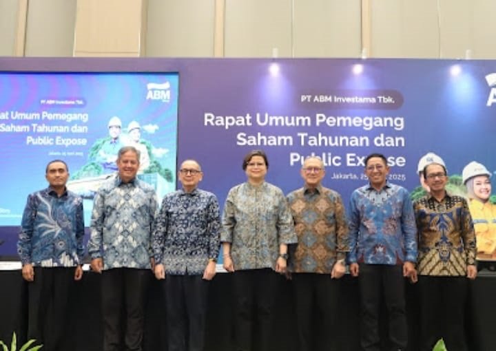 ABMM Tunjukkan Ketahanan dan Komitmen ESG di Tengah Tantangan Industri
