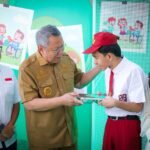 Benyamin Apresiasi Program MBG di Tangsel