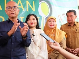 Bupati dan Jamintel Tinjau Program MBG di Sekolah Khusus Tangerang