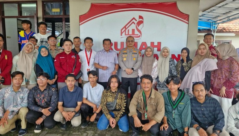 Bupati Maesyal Minta Rumah Kebangsaan Jadi Wadah Kreasi Mahasiswa