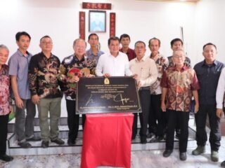 Bupati Tangerang Resmikan Rumah Ibadah Khonghucu