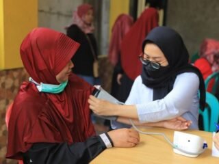 Vaksinasi Haji Dibuka di Seluruh Puskesmas Kota Tangerang
