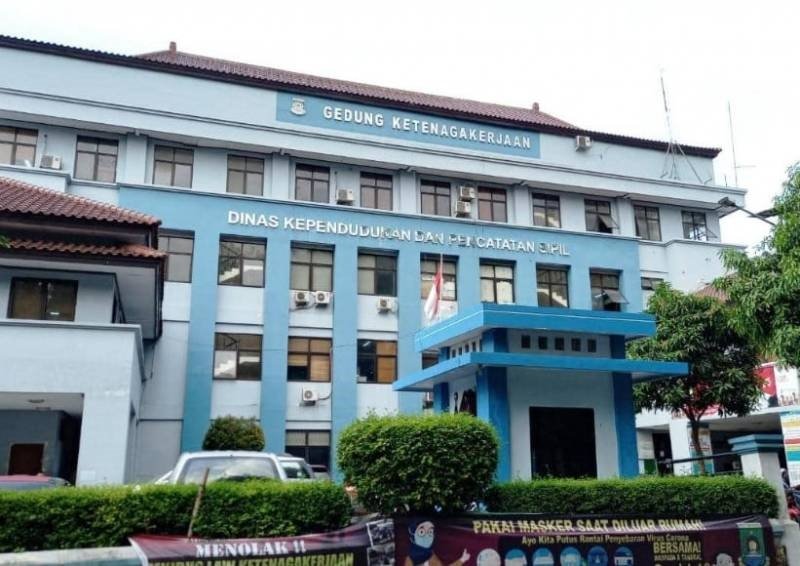 Penduduk Non Permanen Wajib Lapor ke Disdukcapil Maksimal Satu Tahun