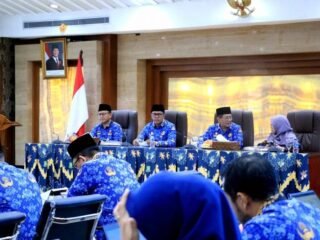 Maryono: Pentingnya Mitigasi Risiko Sejak Awal