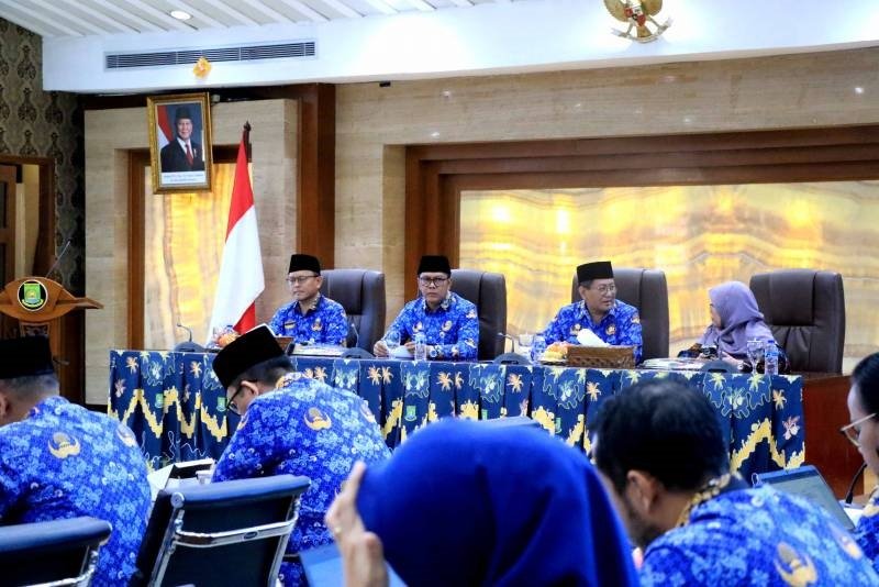 Maryono: Pentingnya Mitigasi Risiko Sejak Awal