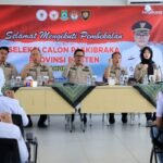 20 Pelajar Kota Tangerang Siap Seleksi Paskibraka 2025