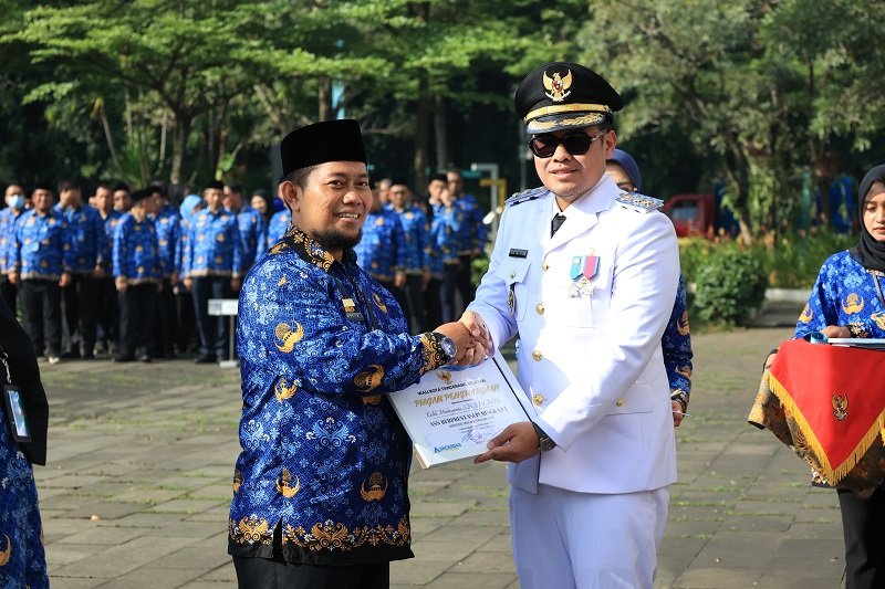 Pilar Serukan Sinergi Otonomi Daerah Menuju Indonesia Emas 2045