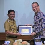 Sachrudin Paparkan Rencana Aerotropolis pada Delegasi Singapura