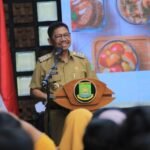 Sachrudin Dorong Penerbitan SLHS untuk Wujudkan Kota Pangan Aman