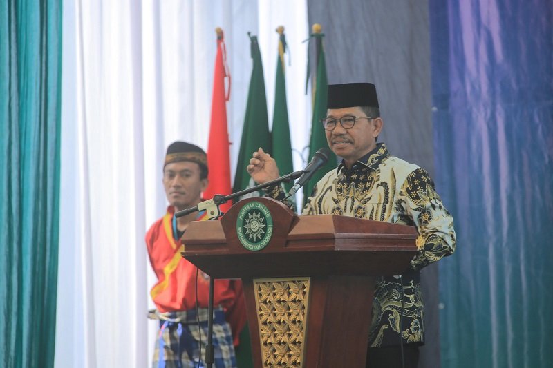 Sachrudin Ajak Ormas Islam Bersinergi Bangun Kota Tangerang