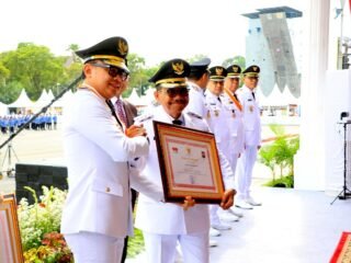 Pemkot Tangerang Raih Penghargaan Kinerja Tinggi dari Kemendagri