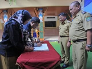 Pemkot Tangerang Gagas Program OJT untuk Lulusan SMK