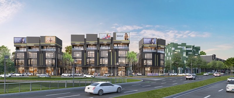 Paramount Luncurkan Maxim Square di Victoria District