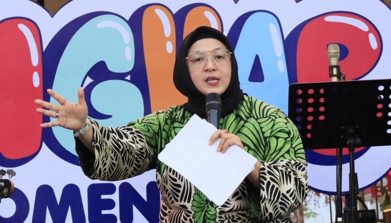 Peringati Hari Kartini, Wabup Ajak Perempuan Taat Pajak