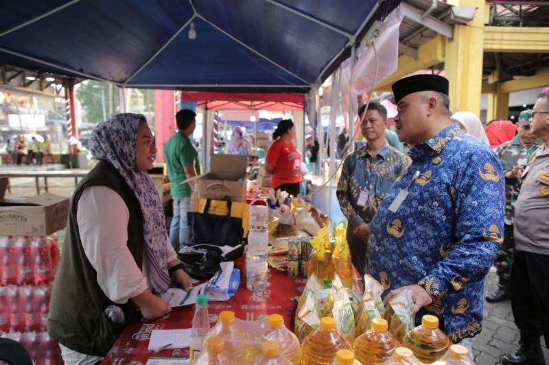 Belanja Murah dan Hiburan Seru di Festival Plaza Shinta