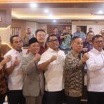 Abraham Garuda Laksono, politisi muda, perjuangkan sarana pendidikan memadai di Tangerang untuk masa depan yang lebih baik.