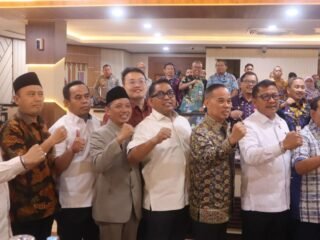 Abraham Garuda Laksono, Politisi Muda yang Getol Perjuangkan Sarana Pendidikan Memadai di Tangerang