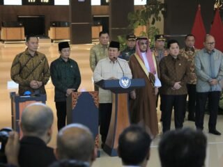 Terminal Haji & Umrah Resmi Dibuka di Bandara Soetta