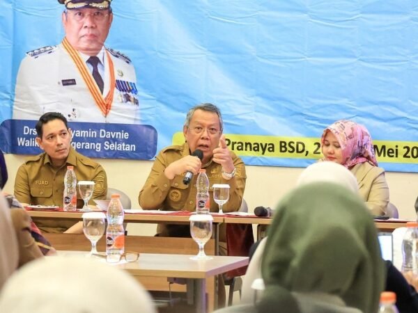 Pemkot Tangsel Genjot Kualitas ASN Lewat Pelatihan Manajemen Strategis
