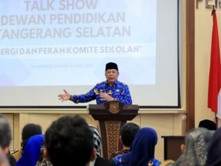 Benyamin Dorong Kolaborasi untuk Tingkatkan Mutu Pendidikan di Tangsel