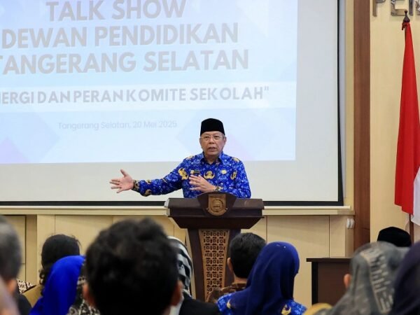 Benyamin Dorong Kolaborasi untuk Tingkatkan Mutu Pendidikan di Tangsel